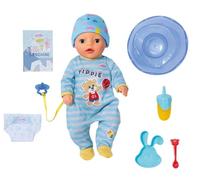 Baby né Little Boy 36cm
