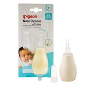 Baby Nose Cleaners Aspirator for Removes Nasal Congestion Kit & Care by Pigeon BPA FREE by Pigeon