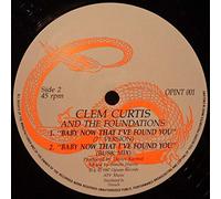 Baby Now That I've Found You [Vinyl Single 12'']