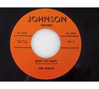 baby oh baby / you were mine 45 rpm single