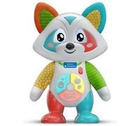Baby - Oliver, le raton-laveur joueur - Jeu intéractif - 4 modes de jeux : Émotions, Repas, Histoire et Exploration. Multicolore G