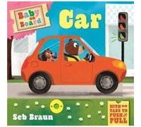 Baby on Board Car by Ruth Symons Ruth Symons (Auteur)