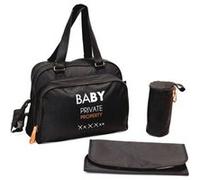 BABY ON BOARD - Sac a langer - Simply Baby property Neutre G