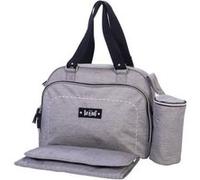 BABY ON BOARD Sac a langer SIMPLY Sushi - gris/noir Neutre G