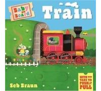 Baby on Board Train by Ruth Symons Ruth Symons (Auteur)