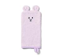 Baby Ono 787/01 Gant de toilette 70 % bambou 30 % coton Rose