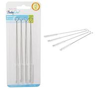 BabyOno Take Care Straws and Tubes Cleaning Brushes brosse de nettoyage 4 pcs