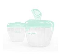 Baby Ono Récipient pour lait en poudre (4 x 8 cuillères, grand modèle)