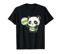 Baby Panda Volleyball T-Shirt