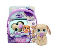 Baby Paws Just Born Puppy Animaux INTERACTIFS Animaux avec Un Transporteur élect