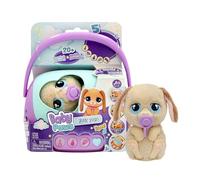 IMC Toys – Jouet Baby Paws Just Born Puppy (264-923478) – Teddy Rose – Enfants
