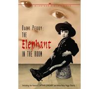 Baby Peggy Elephant in The Room