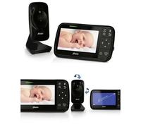 Baby Phone Bébé 2.4ghz - Moniteur Vidéo Intelligent -Caméra Hd Écran Couleur 4.3¿ Multicolore