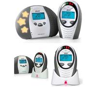 Baby Phone Bébé Dect - Moniteur Intelligent - Longue Portée Multicolore
