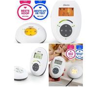 Baby Phone Bébé Dect - Moniteur Intelligent - Longue Portée Multicolore