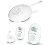 Baby Phone Bébé Dect - Moniteur Intelligent - Longue Portée Multicolore