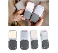Baby Phone bébé DECT - Moniteur intelligent - Longue portée - Veilleuse