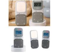 Baby Phone bébé DECT - Moniteur intelligent - Longue portée - veilleuse de nuit