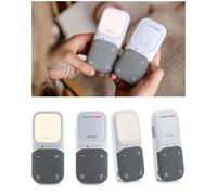 Baby Phone Bébé Dect - Moniteur Intelligent - Longue Portée - Veilleuse Multicolore