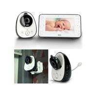 Baby Phone Bébé - Moniteur Vidéo Intelligent -Caméra Hd Écran Couleur 5¿ Multicolore
