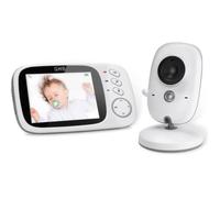 Baby Phone GHB couleur Camera bebe surveillance vision nocturne