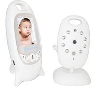 Baby Phone vidéo vb601 - Sans fil - Multifonctions - Blanc - FHSS - Numérique