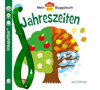 Baby Pixi 45: Mein Baby-Pixi Buggybuch: Jahreszeiten