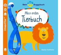 Baby Pixi (unkaputtbar) 120: Mein Baby-Pixi-Buggybuch: Mein erstes Tierbuch: Ein wasserfestes Buggybuch für Kinder ab 12 Monaten