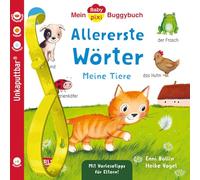 Baby Pixi (unkaputtbar) 179: Mein Baby-Pixi-Buggybuch: Allererste Wörter: Meine Tiere