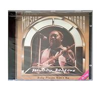 Baby Please Don't Go