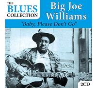 Baby, Please Don't Go (The Blues Collection)