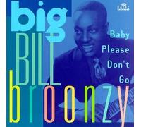 Baby Please Don't Go by Big Bill Broonzy