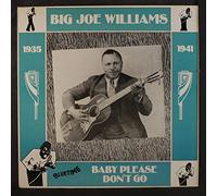 baby please don't go LP