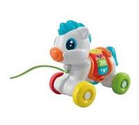 Clementoni Poney Bébé Toujours Avec Moi Interactif