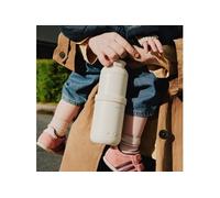 BABY PORTABLE MILK WARMER - Chauffe-lait et chauffe-eau pour biberons avec sélecteur de température - Blanc cassé Blanc