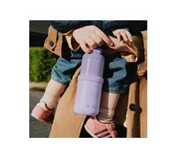 BABY PORTABLE MILK WARMER - Chauffe-lait et chauffe-eau pour biberons avec sélecteur de température - Lavande