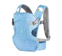 Baby Portage Scarf - Naissance confortable de coton pour nouveau | Étoffe ergonomique physiologique | Écharpe portage élastique approuvée | Idéal pour le printemps et l'été