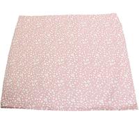 Baby Positioning Cover For Nursing Pillow Xxl Positioning Pillow Pregnancy Pillow (Dream Flower Old Pink,Positioning Cover)