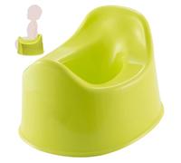 Baby Potty, Portable Baby Potty Training Toilet avec dossier, poignée et fond stable, siège de toilette à l'épreuve des déversements