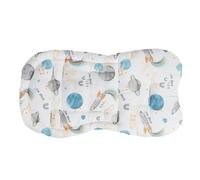 Baby poussette coussin insert du siège auto pour nourrisson de cartes de seau de cartouche douce coton dossier Souppe toutes saisons ajustement universel pour tout-petit du (Type 1)