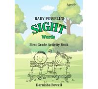 Baby Powell's: Sight Words (First Grade Activity Book)