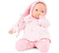 Baby pure étoiles roses 33cm G