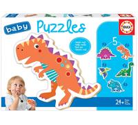 Baby Puzzles 24 Mois Dinosaures