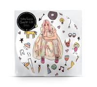 Baby Queen – Quarter Life Crisis – Vinyle Picture Disc 12" (Illustration d'Alice Oseman)