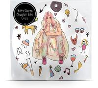 Baby Queen – Quarter Life Crisis – Vinyle Picture Disc 12" (Illustration d'Alice Oseman)