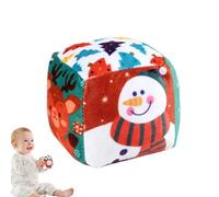 Baby Rattle Ball, Toddler Soft Fabric Ball, Sensory Rattle Ball, Soft Textured Sensory Ball, Colorful Tag Balls, Soft Textured Sensory Ball, Easy Grasp Classic Ball, Tag Sensory Ball