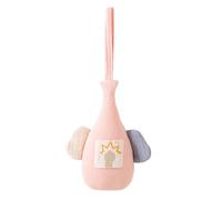 Baby Rattle Toys, Baby Toys Rattles - Sac de sable apaisant en coton doux,Soft Rattles Shaker, Grip de développement de la main pour bébé