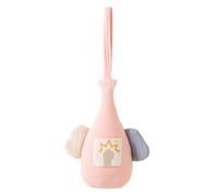 Baby Rattles - 34g Soft Cotton Soothing Sandbag | Baby Rattle Sensory Toys, Rattle Toys, Cotton Story Talking Sandbag Shaker,Baby Rattle Sensory Early Educational Bedbell Learning Toy For Boys Girls