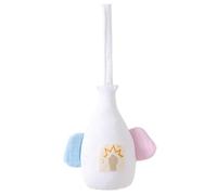 Baby Rattles - 34g Soft Cotton Soothing Sandbag | Baby Rattle Sensory Toys, Rattle Toys, Cotton Story Talking Sandbag Shaker,Baby Rattle Sensory Early Educational Bedbell Learning Toy For Boys Girls