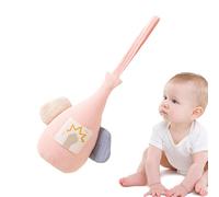 Baby Rattles, Rattles for Babies - Sac de sable apaisant en coton doux | Baby Rattle Sensory Early Educational Libell Learning Toy pour les filles garçons